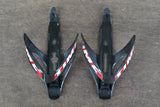 (2) Time Matrix Carbon Water Bottle Cages 34g