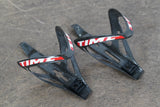 (2) Time Matrix Carbon Water Bottle Cages 34g