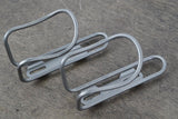 (2) Titanium Water Bottle Cages 70g