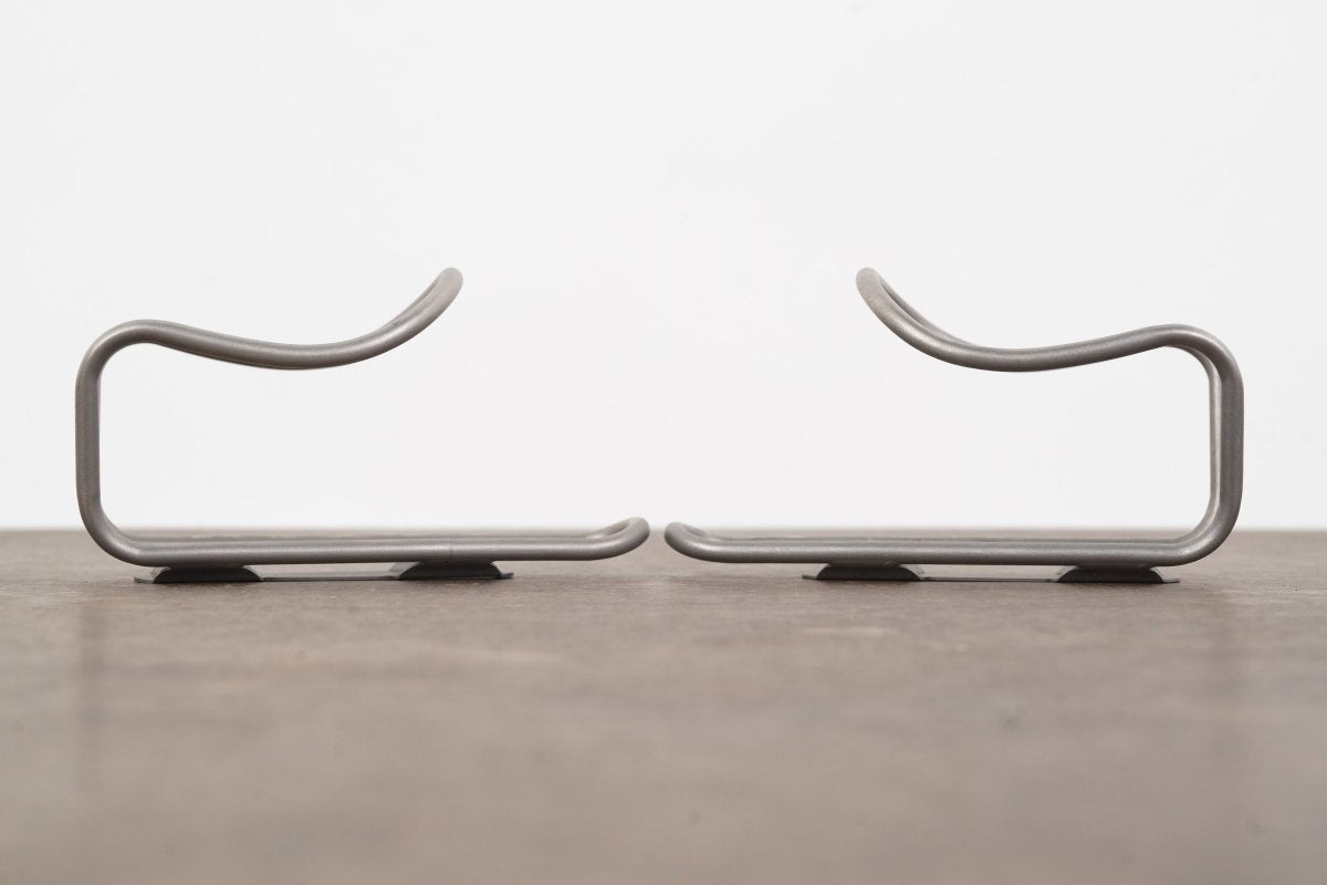 (2) Titanium Water Bottle Cages 70g