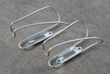 (2) Titanium Water Bottle Cages 87g