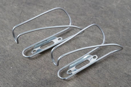 (2) Titanium Water Bottle Cages 87g