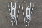 (2) Titanium Water Bottle Cages 87g
