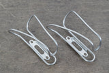 (2) Titanium Water Bottle Cages 87g