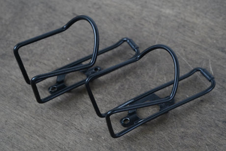 (2) Trek Alloy Water Bottle Cages 110g