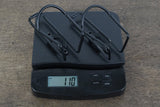 (2) Trek Alloy Water Bottle Cages 110g