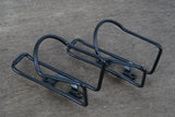 (2) Trek Alloy Water Bottle Cages 110g