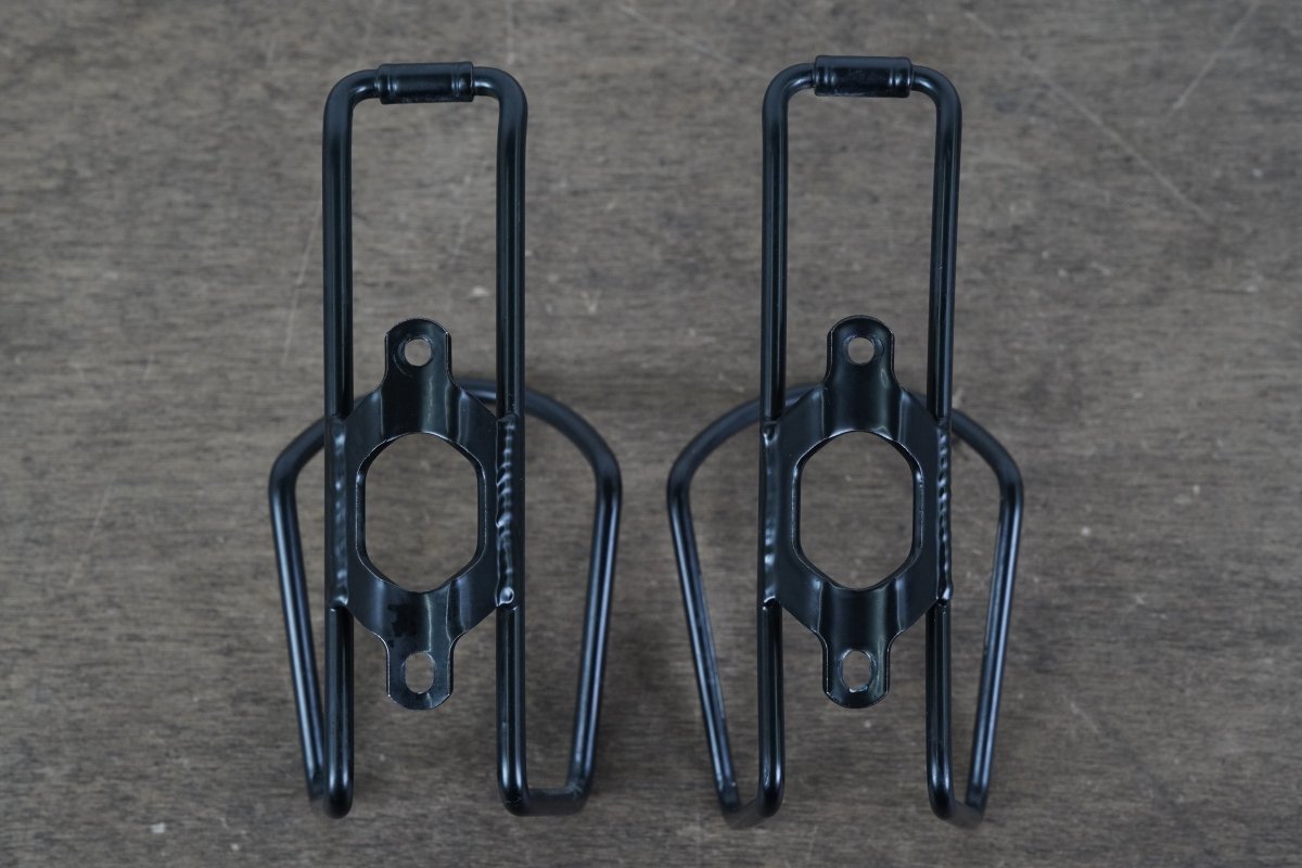 (2) Trek Alloy Water Bottle Cages 110g