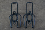 (2) Trek Alloy Water Bottle Cages 110g