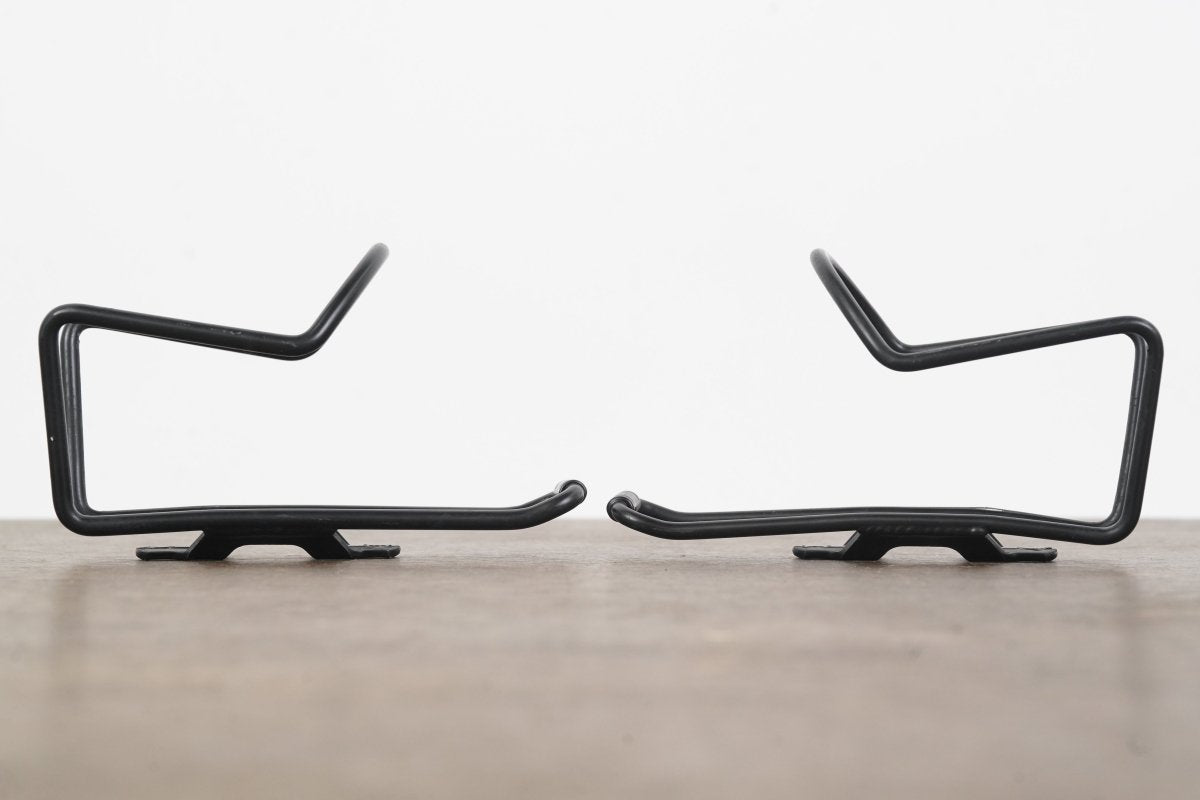 (2) Trek Alloy Water Bottle Cages 110g