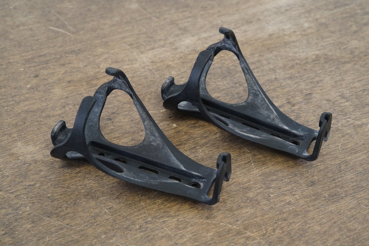 (2) Trek Bat Water Bottle Cages 96g