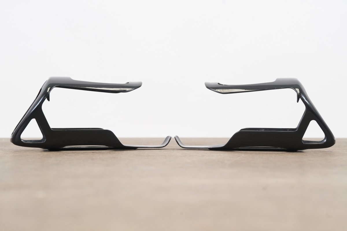 (2) Trek RSL Aero Madone Gen 8 Carbon Water Bottle Cages 75g