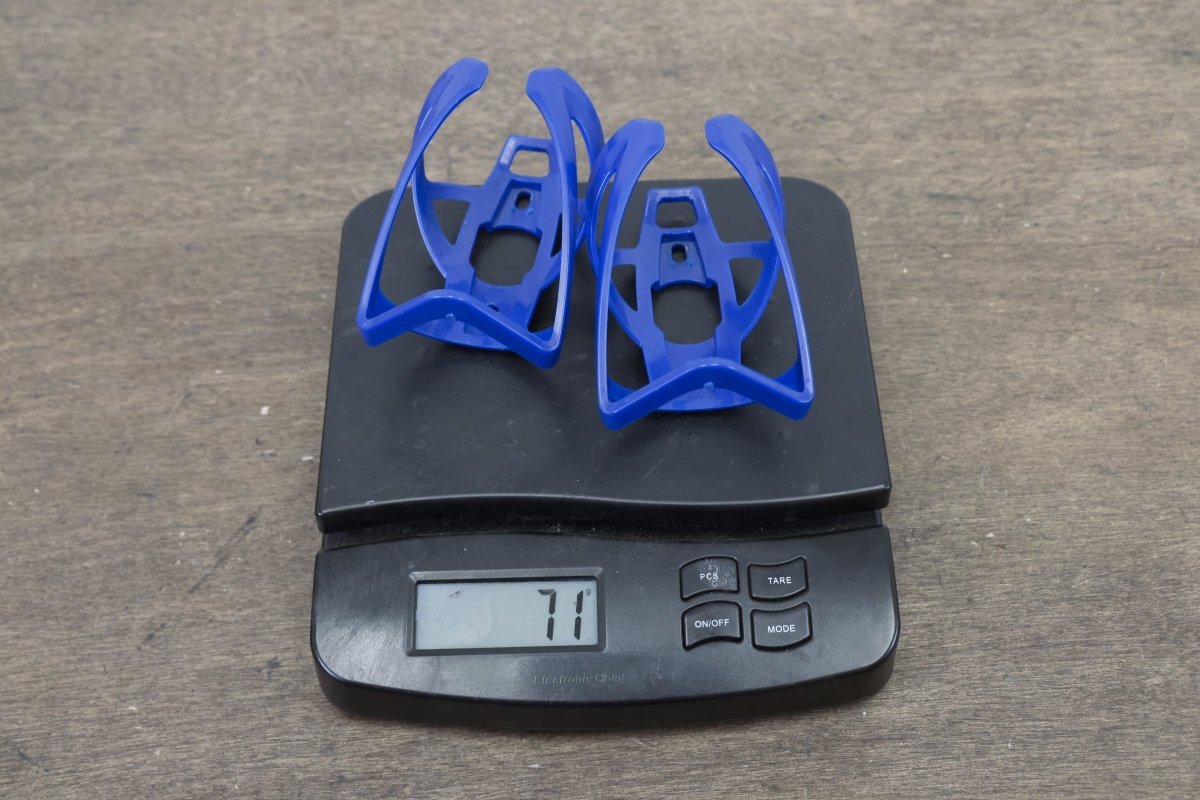 (2) Water Bottle Cages 71g