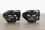 (2) WHEELTOP EDS RA7800 Flat Mount Hydraulic Disc Brake Road Calipers 219g