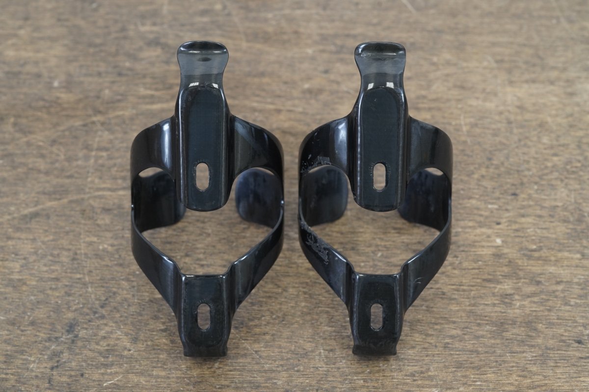 (2) Whisky Carbon Water Bottle Cages 50g