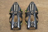 (2) Wiel Carbon Water Bottle Cages 44g