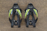 (2) Wiel Carbon Water Bottle Cages 44g