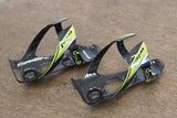 (2) Wiel Carbon Water Bottle Cages 44g