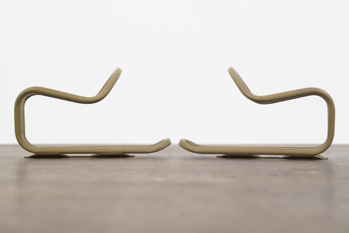(2) Wolf Tooth Morse Cage Titanium Water Bottle Cages 66g