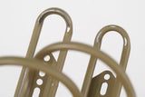 (2) Wolf Tooth Morse Cage Titanium Water Bottle Cages 66g