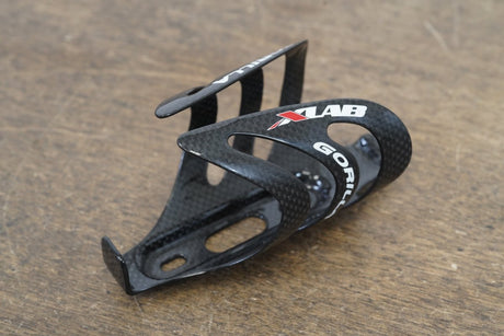 (2) XLAB Gorilla Carbon Water Bottle Cage 40g