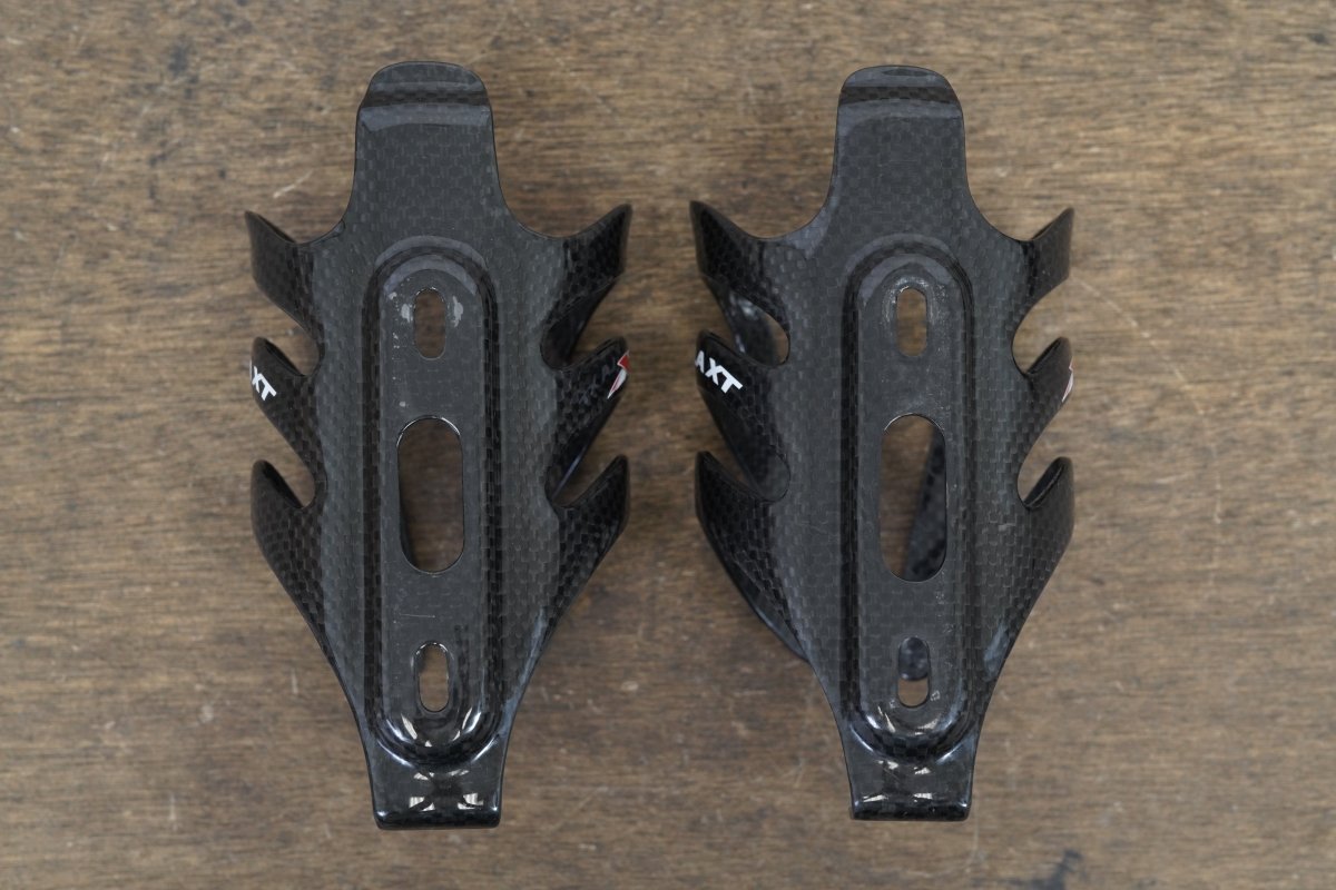 (2) XLAB Gorilla XT Carbon Water Bottle Cages 98g