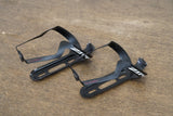 (2) Zipp Alumina Aluminum Alloy Water Bottle Cages 55g