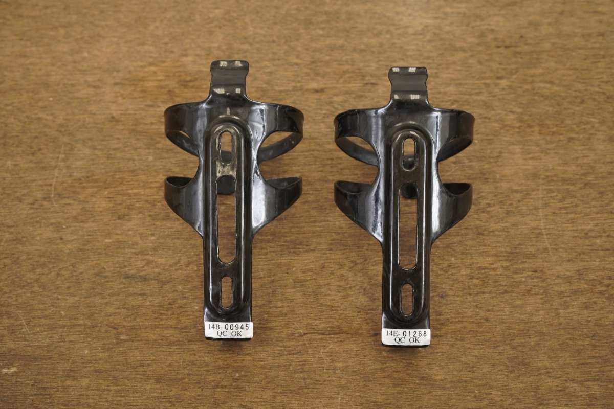 (2) Zipp Carbon Water Bottle Cages 36g