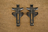 (2) Zipp Carbon Water Bottle Cages 36g