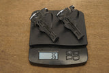 (2) Zipp Carbon Water Bottle Cages 36g