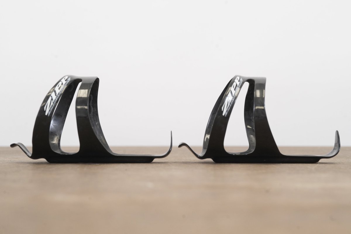 (2) Zipp Carbon Water Bottle Cages 46g