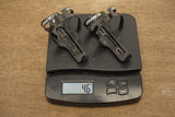 (2) Zipp Carbon Water Bottle Cages 46g