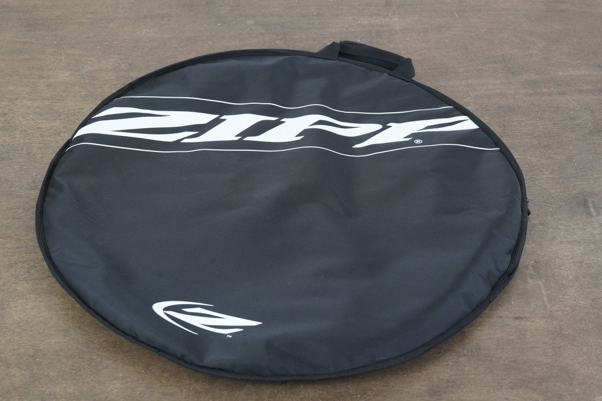 (2) Zipp Wheel Bags Road Bike 700C
