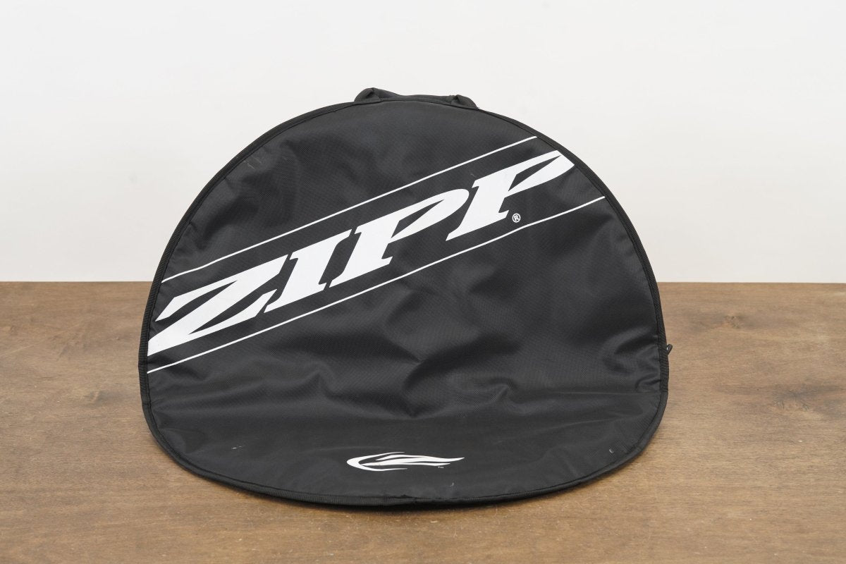 (2) Zipp Wheel Bags Road Bike 700C