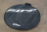 (2) Zipp Wheel Bags Road Bike 700C