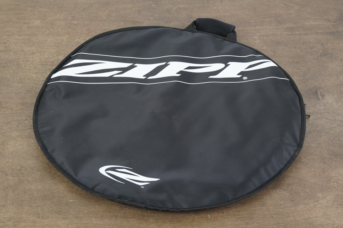 (2) Zipp Wheel Bags Road Bike 700C