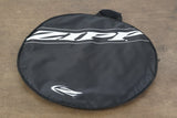 (2) Zipp Wheel Bags Road Bike 700C
