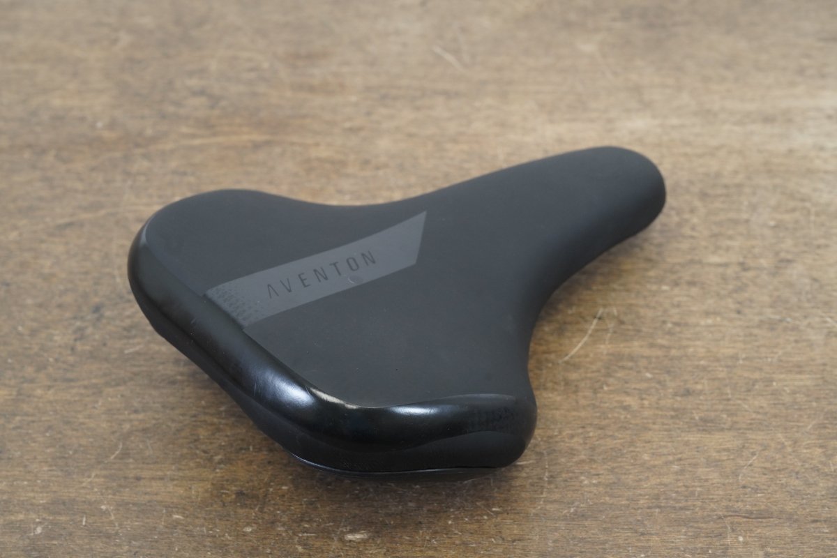 200mm Aventon Cinch Steel Rail Road Bike Saddle