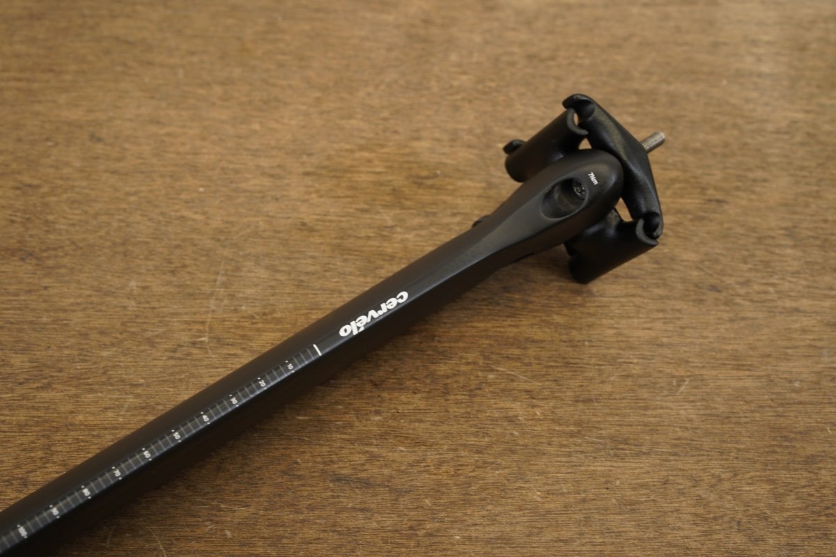 2011+ Cervelo SP20 Carbon Aero Seatpost