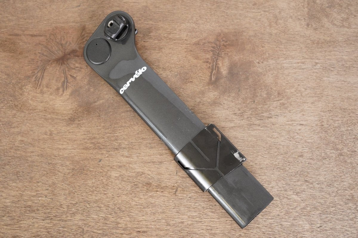 2012-2013 S5 VWD Rim MK1 Cervelo Carbon Seatpost + 2010-2014 P-Series Adapter