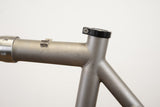 2017 53cm Moots Routt RSL S&S Cooupler ENVE Titanium Disc Brake Road Frameset