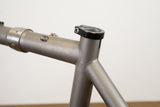 2017 53cm Moots Routt RSL S&S Cooupler ENVE Titanium Disc Brake Road Frameset