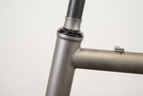 2017 53cm Moots Routt RSL S&S Cooupler ENVE Titanium Disc Brake Road Frameset