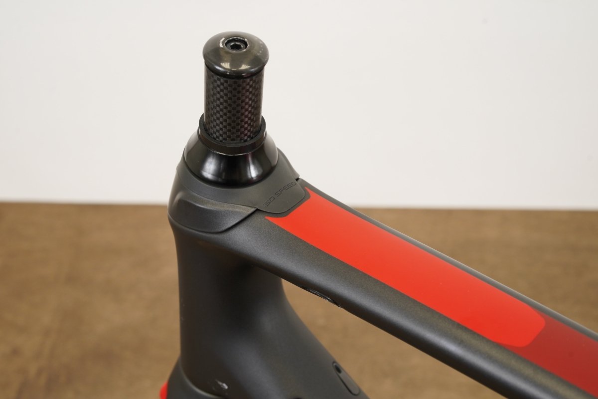 2017 56cm Trek Domane SLR Carbon Rim Brake Road Frameset
