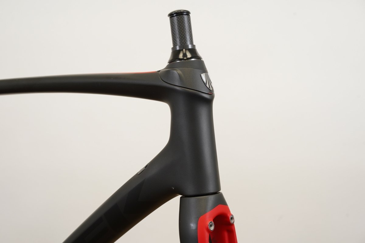 2017 56cm Trek Domane SLR Carbon Rim Brake Road Frameset