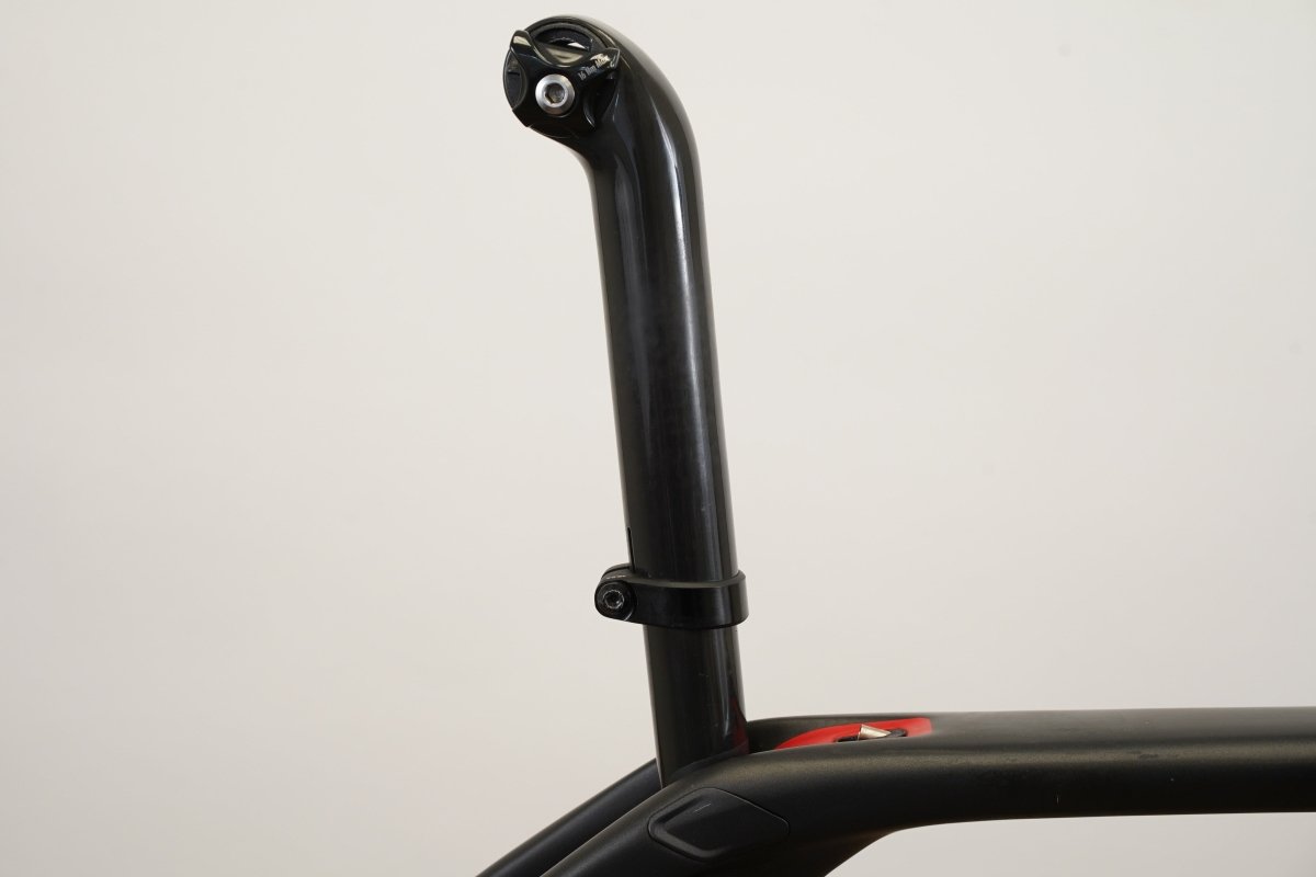 2017 56cm Trek Domane SLR Carbon Rim Brake Road Frameset