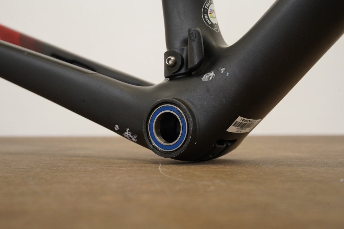 2017 56cm Trek Domane SLR Carbon Rim Brake Road Frameset