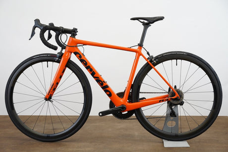 2018 51cm Cervelo R3 Shimano Ultegra R8070 Di2 Novatec Carbon Rim Road Bike