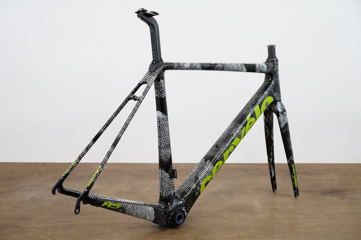 2018 56cm Cervelo R5 Classics Edition Carbon Rim Brake Road Frameset