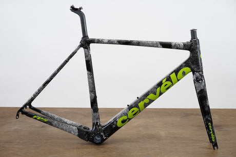 2018 56cm Cervelo R5 Classics Edition Carbon Rim Brake Road Frameset